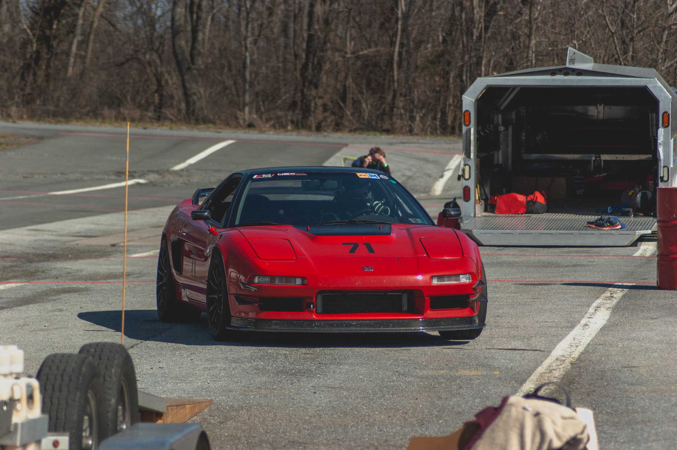 Summit Point Drift/Track Day